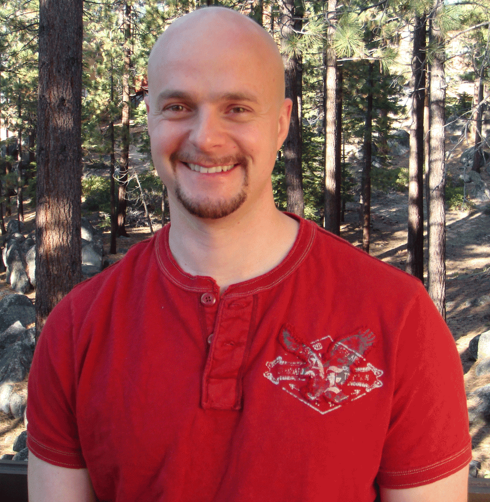 David Kumpe, MFA, CSCS