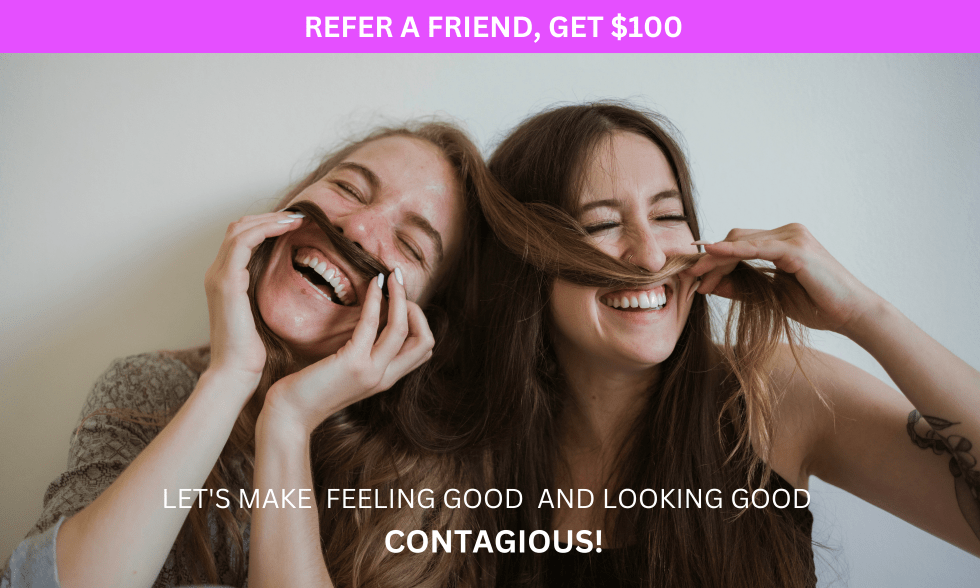 Tahoe Emsculpt Refer a Friend, Give $100, Get $100